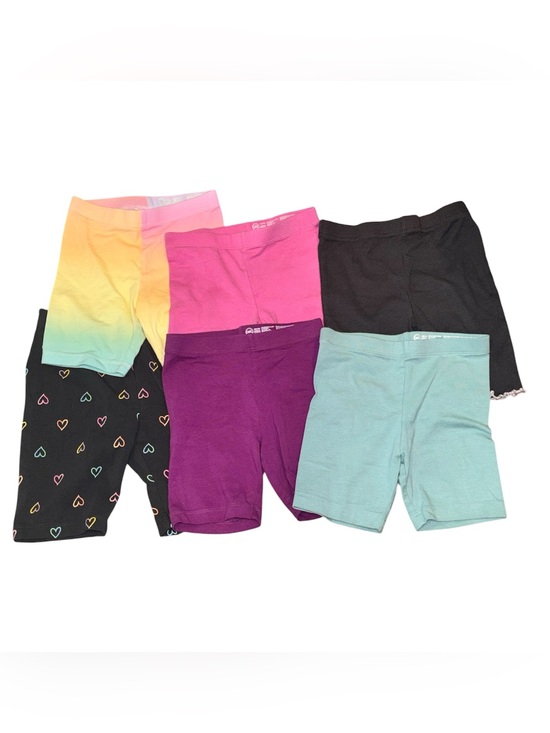 wonder nation Other - Kids Stretch Bike Shorts Lot - Assorted Colors